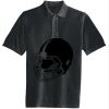 Heavyweight Cotton Pique Polo Thumbnail