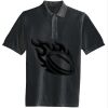 Heavyweight Cotton Pique Polo Thumbnail