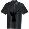 Heavyweight Cotton Pique Polo Thumbnail