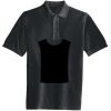 Heavyweight Cotton Pique Polo Thumbnail