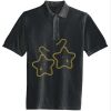 Heavyweight Cotton Pique Polo Thumbnail