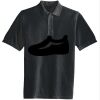 Heavyweight Cotton Pique Polo Thumbnail