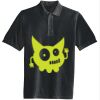 Heavyweight Cotton Pique Polo Thumbnail