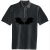 Heavyweight Cotton Pique Polo Thumbnail