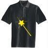 Heavyweight Cotton Pique Polo Thumbnail