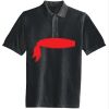 Heavyweight Cotton Pique Polo Thumbnail
