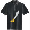 Heavyweight Cotton Pique Polo Thumbnail