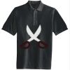 Heavyweight Cotton Pique Polo Thumbnail