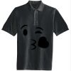 Heavyweight Cotton Pique Polo Thumbnail