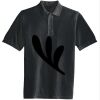Heavyweight Cotton Pique Polo Thumbnail