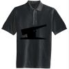 Heavyweight Cotton Pique Polo Thumbnail