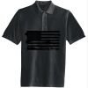 Heavyweight Cotton Pique Polo Thumbnail