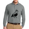 Silk Touch Long Sleeve Polo Thumbnail