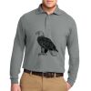 Silk Touch Long Sleeve Polo Thumbnail