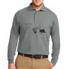 Silk Touch Long Sleeve Polo Thumbnail