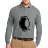 Silk Touch Long Sleeve Polo Thumbnail