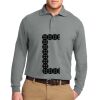 Silk Touch Long Sleeve Polo Thumbnail