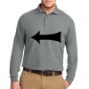 Silk Touch Long Sleeve Polo Thumbnail
