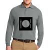 Silk Touch Long Sleeve Polo Thumbnail
