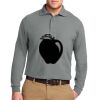 Silk Touch Long Sleeve Polo Thumbnail