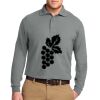 Silk Touch Long Sleeve Polo Thumbnail