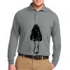 Silk Touch Long Sleeve Polo Thumbnail