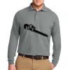 Silk Touch Long Sleeve Polo Thumbnail