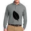 Silk Touch Long Sleeve Polo Thumbnail