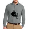 Silk Touch Long Sleeve Polo Thumbnail