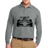 Silk Touch Long Sleeve Polo Thumbnail