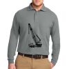 Silk Touch Long Sleeve Polo Thumbnail