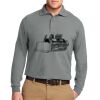Silk Touch Long Sleeve Polo Thumbnail