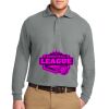 Silk Touch Long Sleeve Polo Thumbnail