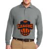 Silk Touch Long Sleeve Polo Thumbnail