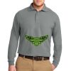 Silk Touch Long Sleeve Polo Thumbnail