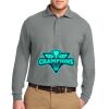 Silk Touch Long Sleeve Polo Thumbnail