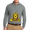 Silk Touch Long Sleeve Polo Thumbnail