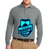 Silk Touch Long Sleeve Polo Thumbnail