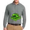 Silk Touch Long Sleeve Polo Thumbnail