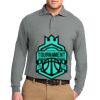 Silk Touch Long Sleeve Polo Thumbnail