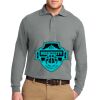 Silk Touch Long Sleeve Polo Thumbnail
