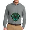 Silk Touch Long Sleeve Polo Thumbnail
