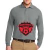 Silk Touch Long Sleeve Polo Thumbnail