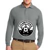Silk Touch Long Sleeve Polo Thumbnail