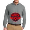 Silk Touch Long Sleeve Polo Thumbnail