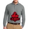 Silk Touch Long Sleeve Polo Thumbnail