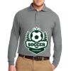 Silk Touch Long Sleeve Polo Thumbnail