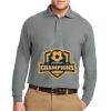 Silk Touch Long Sleeve Polo Thumbnail
