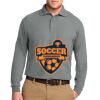 Silk Touch Long Sleeve Polo Thumbnail