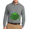 Silk Touch Long Sleeve Polo Thumbnail